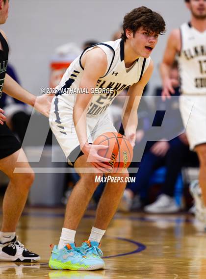 Thumbnail 1 in Elkhorn South vs. Millard West (Metro Tournament) photogallery.