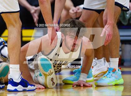 Thumbnail 2 in Elkhorn South vs. Millard West (Metro Tournament) photogallery.