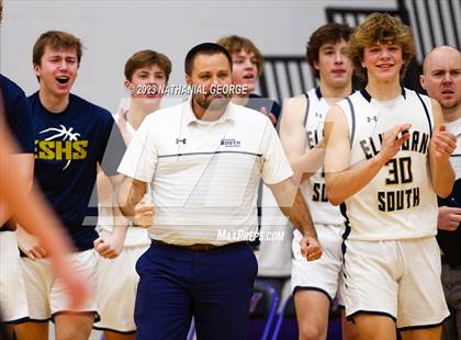 Thumbnail 1 in Elkhorn South vs. Millard West (Metro Tournament) photogallery.