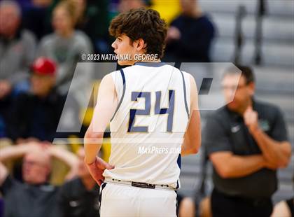 Thumbnail 2 in Elkhorn South vs. Millard West (Metro Tournament) photogallery.