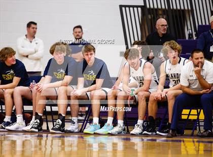 Thumbnail 3 in Elkhorn South vs. Millard West (Metro Tournament) photogallery.