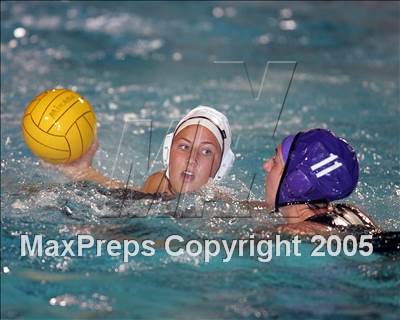 Thumbnail 1 in Las Lomas vs College Park (Section Playoffs) photogallery.
