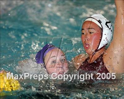 Thumbnail 2 in Las Lomas vs College Park (Section Playoffs) photogallery.