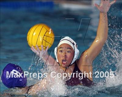 Thumbnail 3 in Las Lomas vs College Park (Section Playoffs) photogallery.