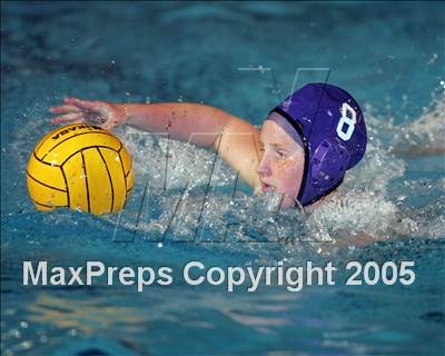 Thumbnail 3 in Las Lomas vs College Park (Section Playoffs) photogallery.