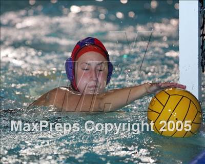 Thumbnail 2 in Las Lomas vs College Park (Section Playoffs) photogallery.