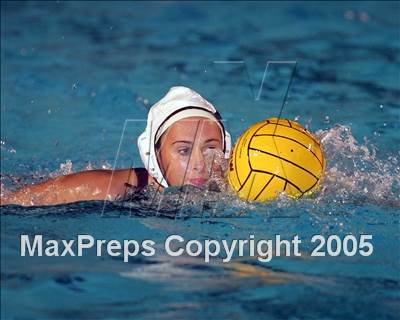 Thumbnail 2 in Las Lomas vs College Park (Section Playoffs) photogallery.