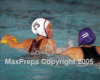 Thumbnail 1 in Las Lomas vs College Park (Section Playoffs) photogallery.