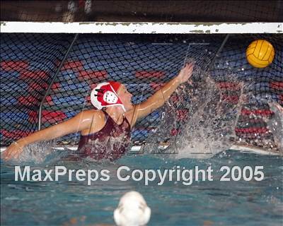 Thumbnail 2 in Las Lomas vs College Park (Section Playoffs) photogallery.