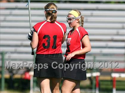 Thumbnail 1 in Visitation Academy vs. Hazelwood West photogallery.