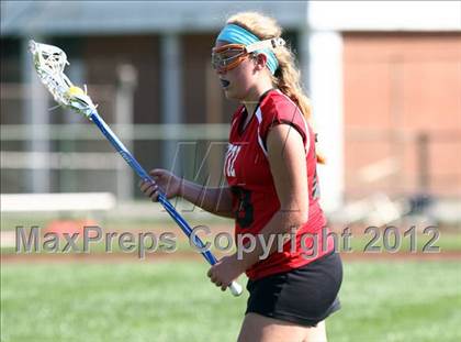 Thumbnail 2 in Visitation Academy vs. Hazelwood West photogallery.