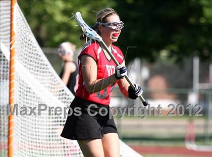 Thumbnail 1 in Visitation Academy vs. Hazelwood West photogallery.