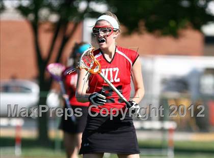 Thumbnail 1 in Visitation Academy vs. Hazelwood West photogallery.