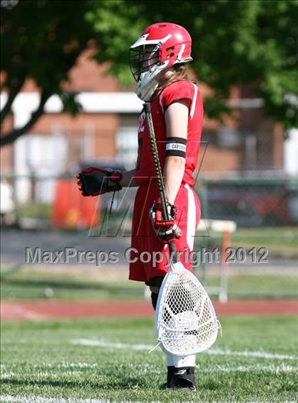 Thumbnail 1 in Visitation Academy vs. Hazelwood West photogallery.
