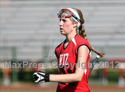 Thumbnail 3 in Visitation Academy vs. Hazelwood West photogallery.