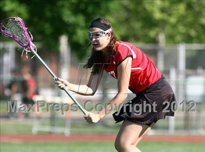 Thumbnail 1 in Visitation Academy vs. Hazelwood West photogallery.