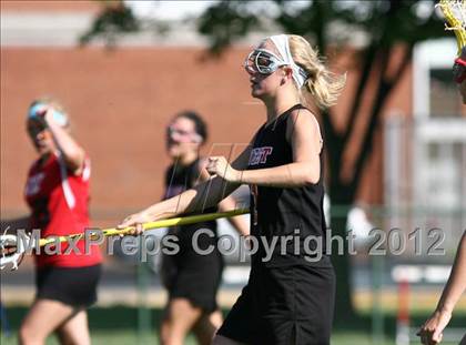Thumbnail 1 in Visitation Academy vs. Hazelwood West photogallery.