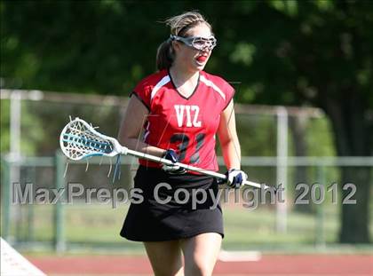Thumbnail 1 in Visitation Academy vs. Hazelwood West photogallery.