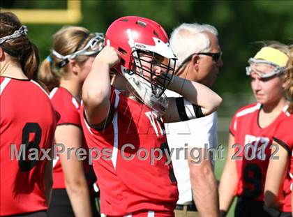 Thumbnail 1 in Visitation Academy vs. Hazelwood West photogallery.