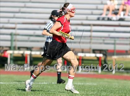Thumbnail 2 in Visitation Academy vs. Hazelwood West photogallery.