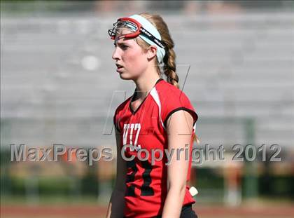 Thumbnail 1 in Visitation Academy vs. Hazelwood West photogallery.