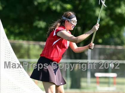 Thumbnail 2 in Visitation Academy vs. Hazelwood West photogallery.