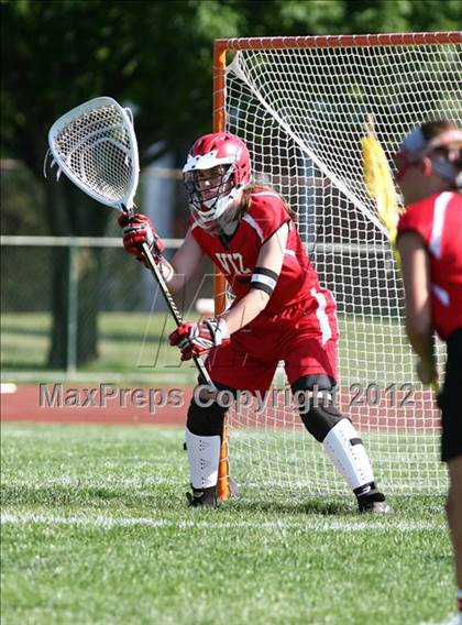 Thumbnail 1 in Visitation Academy vs. Hazelwood West photogallery.