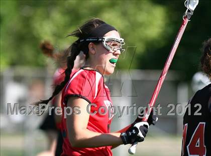 Thumbnail 2 in Visitation Academy vs. Hazelwood West photogallery.