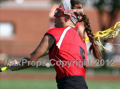 Thumbnail 3 in Visitation Academy vs. Hazelwood West photogallery.