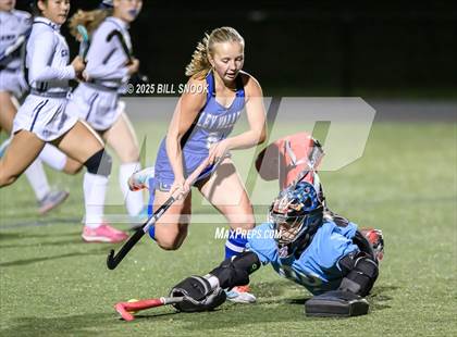Thumbnail 1 in Camp Hill @ Oley Valley (PIAA D3 1A Semifinal) photogallery.
