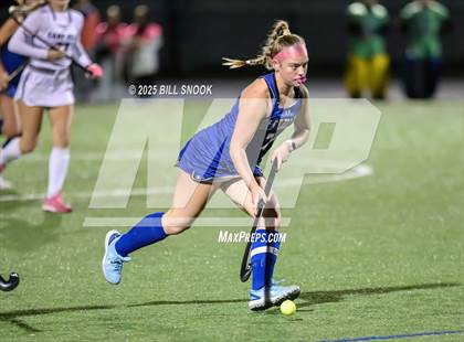 Thumbnail 3 in Camp Hill @ Oley Valley (PIAA D3 1A Semifinal) photogallery.