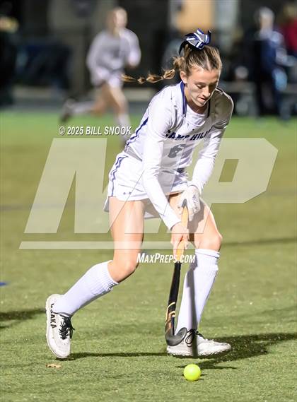 Thumbnail 2 in Camp Hill @ Oley Valley (PIAA D3 1A Semifinal) photogallery.