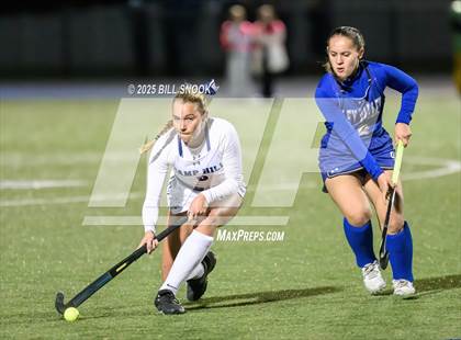 Thumbnail 2 in Camp Hill @ Oley Valley (PIAA D3 1A Semifinal) photogallery.