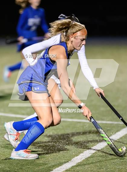 Thumbnail 2 in Camp Hill @ Oley Valley (PIAA D3 1A Semifinal) photogallery.
