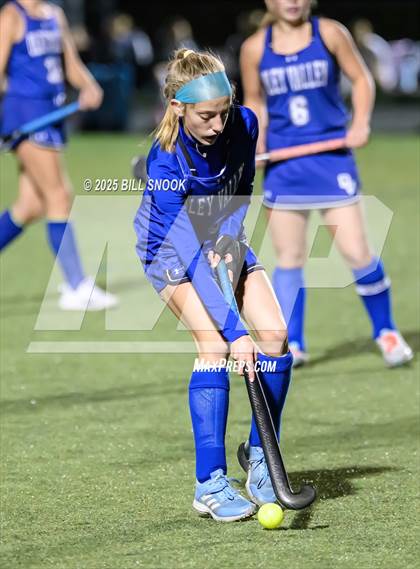 Thumbnail 2 in Camp Hill @ Oley Valley (PIAA D3 1A Semifinal) photogallery.