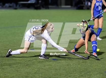 Thumbnail 3 in Camp Hill @ Oley Valley (PIAA D3 1A Semifinal) photogallery.