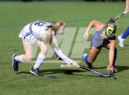 Thumbnail 1 in Camp Hill @ Oley Valley (PIAA D3 1A Semifinal) photogallery.