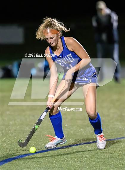 Thumbnail 2 in Camp Hill @ Oley Valley (PIAA D3 1A Semifinal) photogallery.