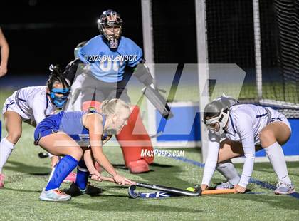 Thumbnail 2 in Camp Hill @ Oley Valley (PIAA D3 1A Semifinal) photogallery.