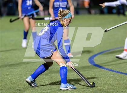 Thumbnail 2 in Camp Hill @ Oley Valley (PIAA D3 1A Semifinal) photogallery.