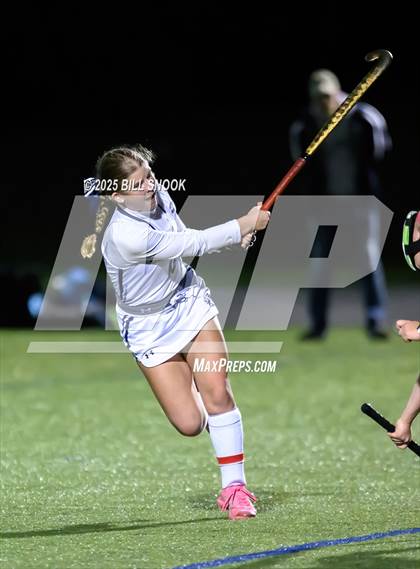 Thumbnail 2 in Camp Hill @ Oley Valley (PIAA D3 1A Semifinal) photogallery.