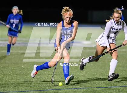 Thumbnail 1 in Camp Hill @ Oley Valley (PIAA D3 1A Semifinal) photogallery.