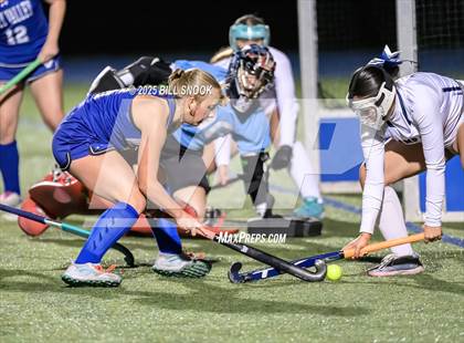 Thumbnail 3 in Camp Hill @ Oley Valley (PIAA D3 1A Semifinal) photogallery.