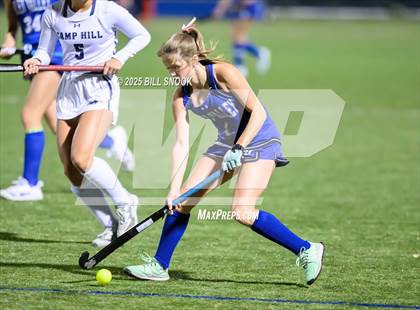 Thumbnail 3 in Camp Hill @ Oley Valley (PIAA D3 1A Semifinal) photogallery.