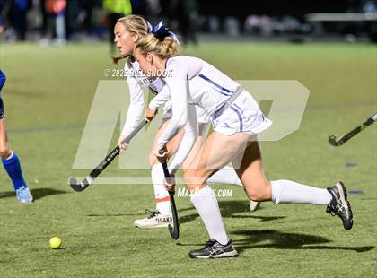 Thumbnail 2 in Camp Hill @ Oley Valley (PIAA D3 1A Semifinal) photogallery.