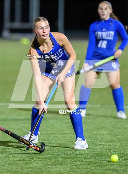 Thumbnail 2 in Camp Hill @ Oley Valley (PIAA D3 1A Semifinal) photogallery.