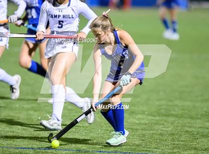 Thumbnail 1 in Camp Hill @ Oley Valley (PIAA D3 1A Semifinal) photogallery.