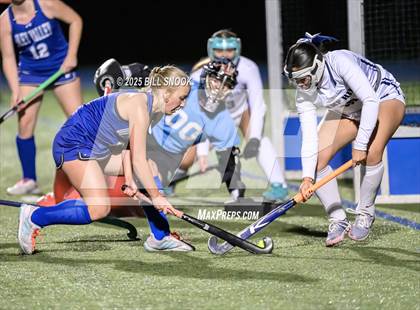 Thumbnail 2 in Camp Hill @ Oley Valley (PIAA D3 1A Semifinal) photogallery.