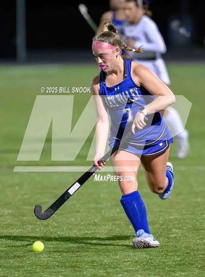 Thumbnail 2 in Camp Hill @ Oley Valley (PIAA D3 1A Semifinal) photogallery.