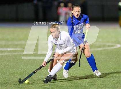 Thumbnail 1 in Camp Hill @ Oley Valley (PIAA D3 1A Semifinal) photogallery.
